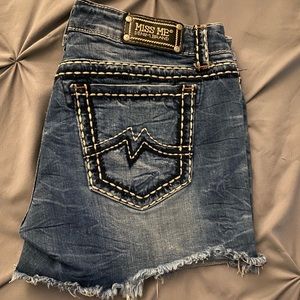 Miss Me Shorts